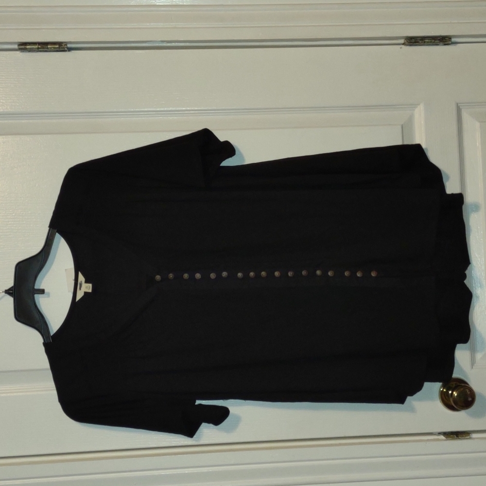 Terra & Sky blouse
